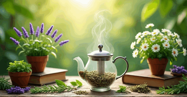 Medicinal Herbs for Beginners by Jason Berkes